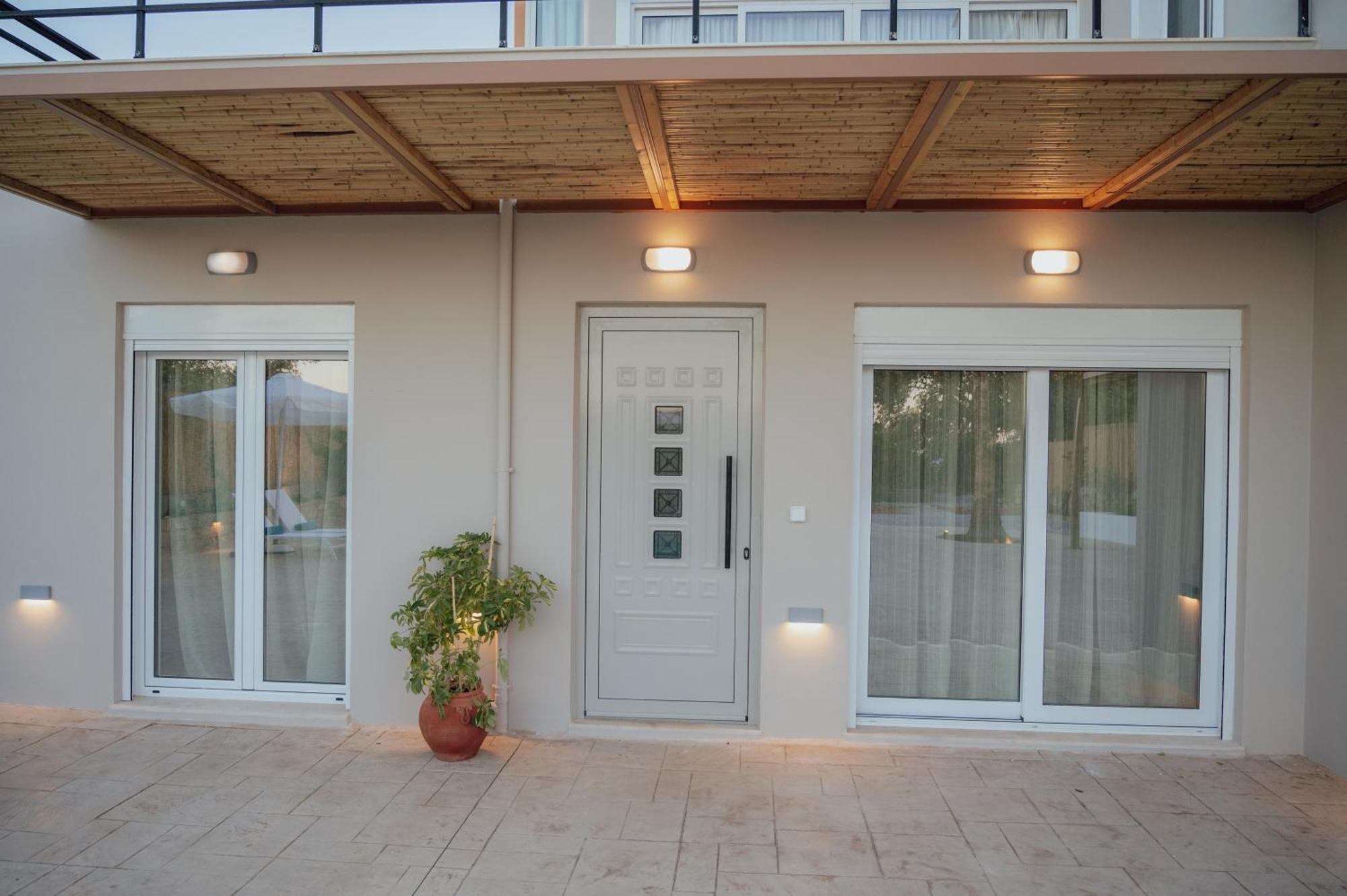 Holiday home αngelique Pool Garden *