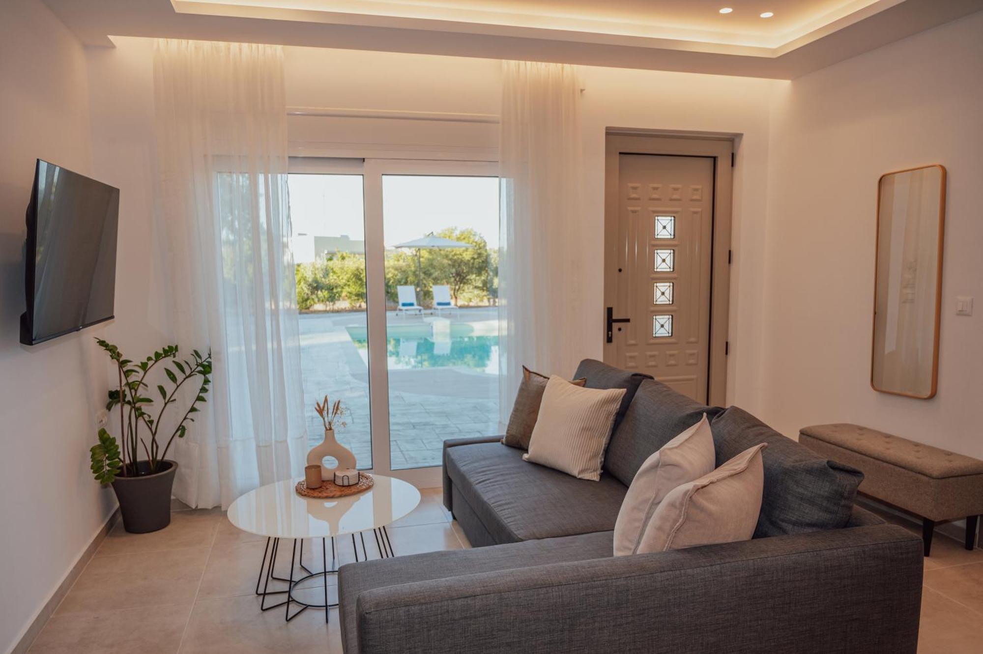 αngelique Pool Garden Dom wakacyjny