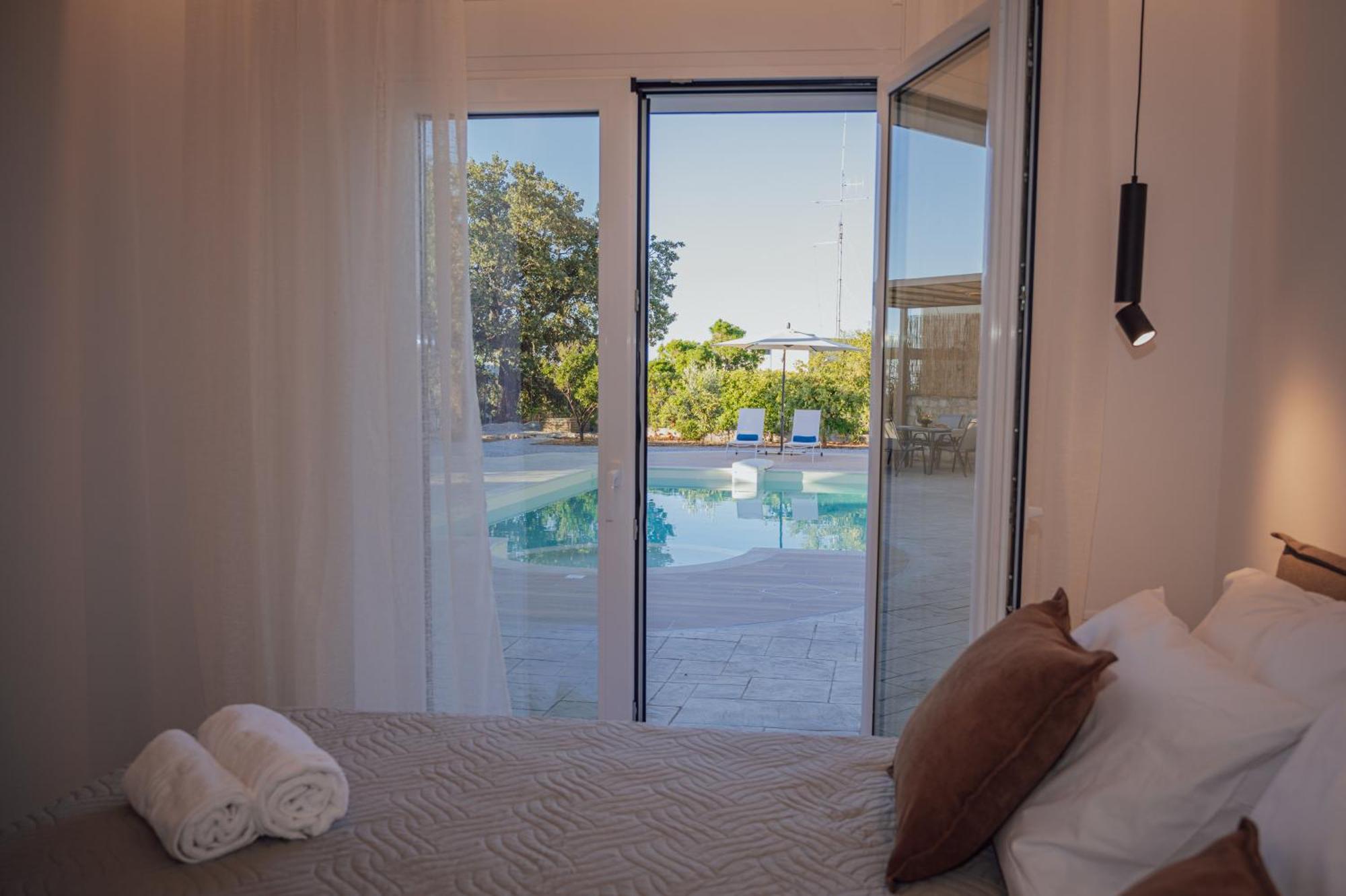 αngelique Pool Garden Holiday home Atsipopoulo