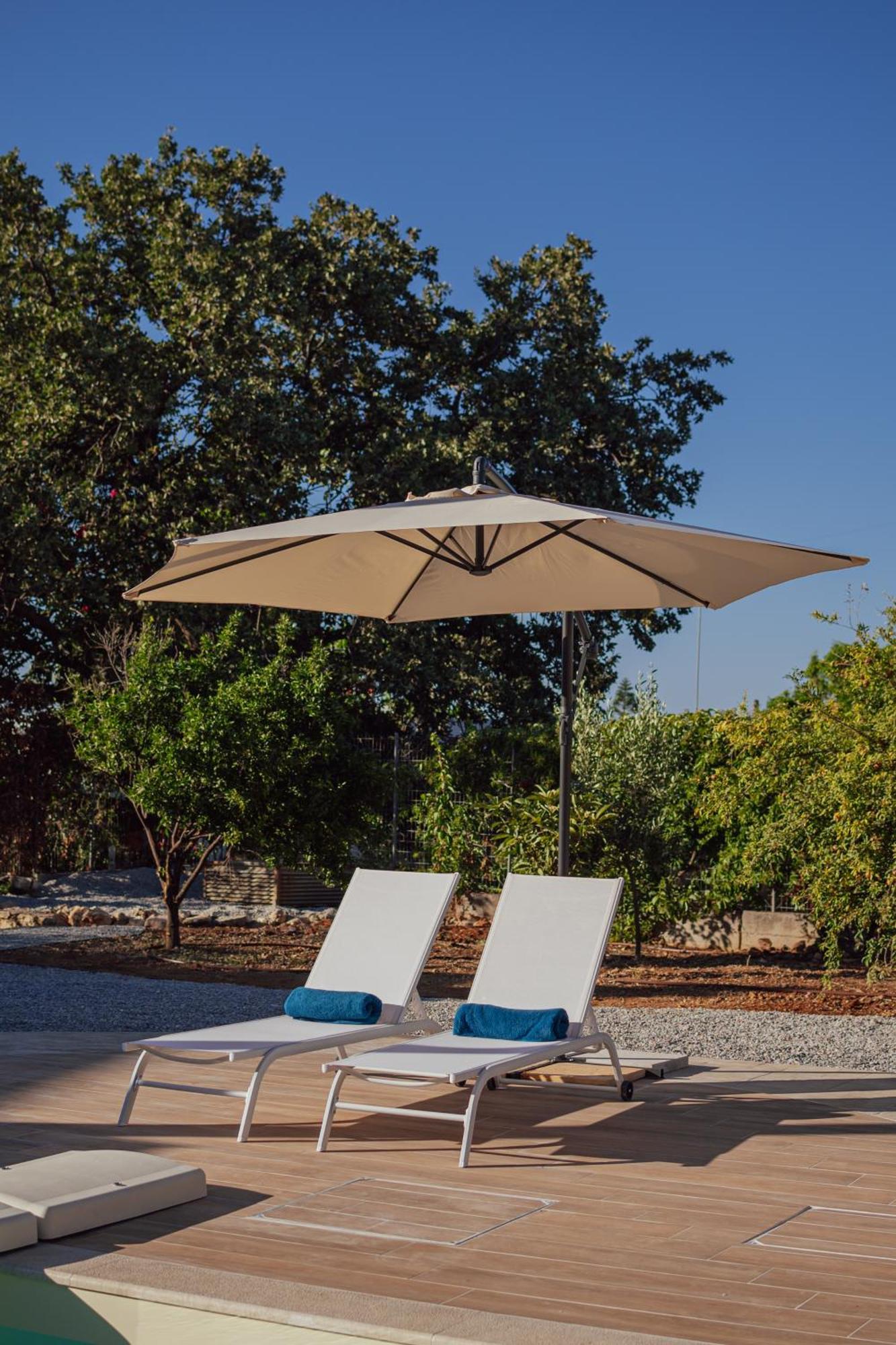 αngelique Pool Garden Atsipopoulo