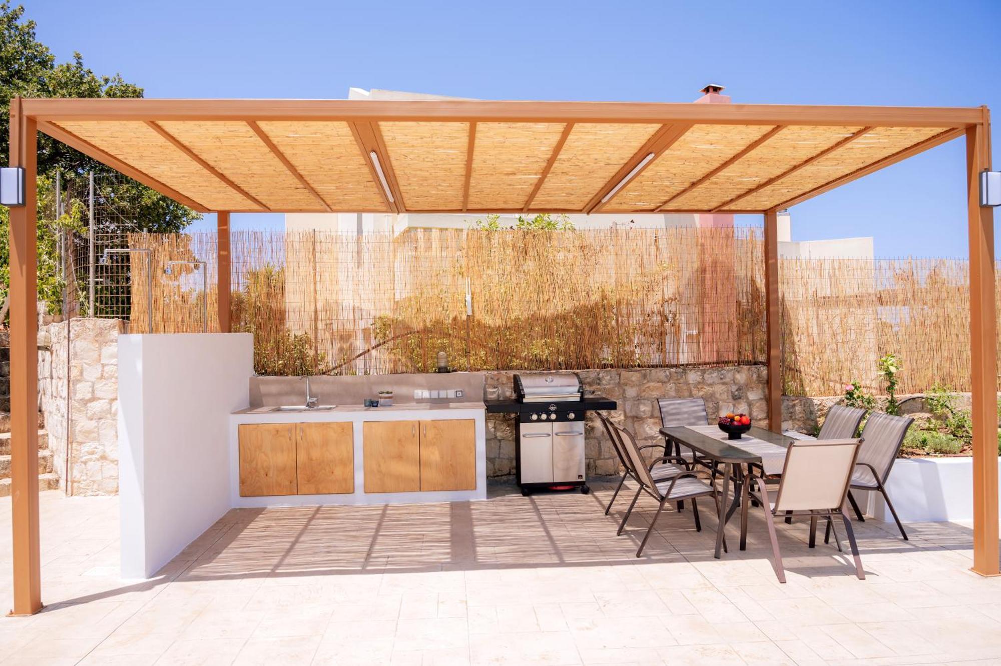 αngelique Pool Garden Dom wakacyjny Atsipopoulo