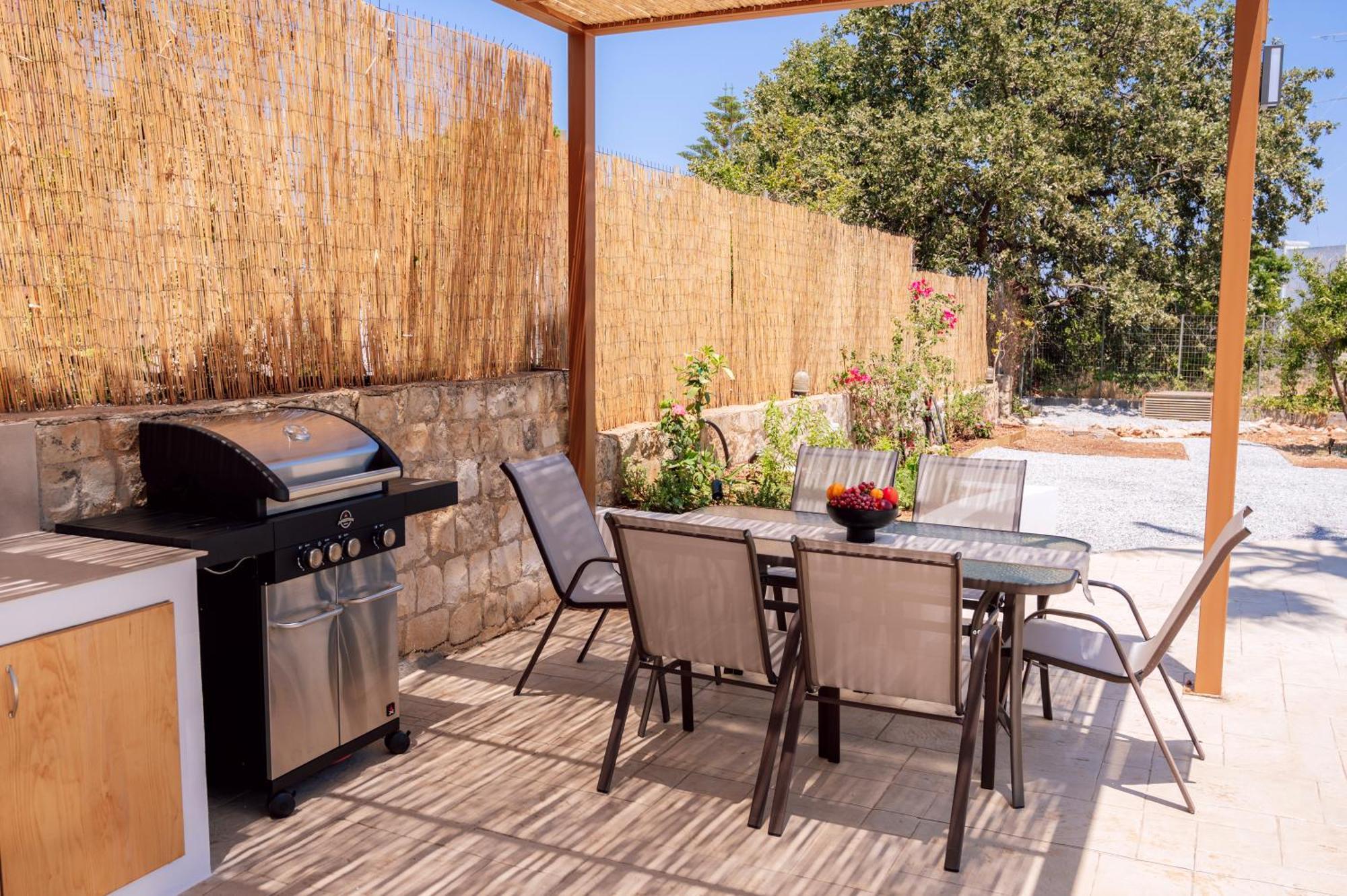 αngelique Pool Garden Holiday home *