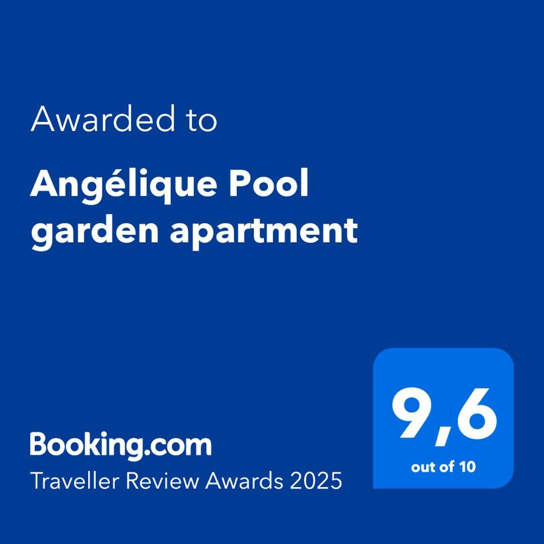 αngelique Pool Garden Atsipopoulo